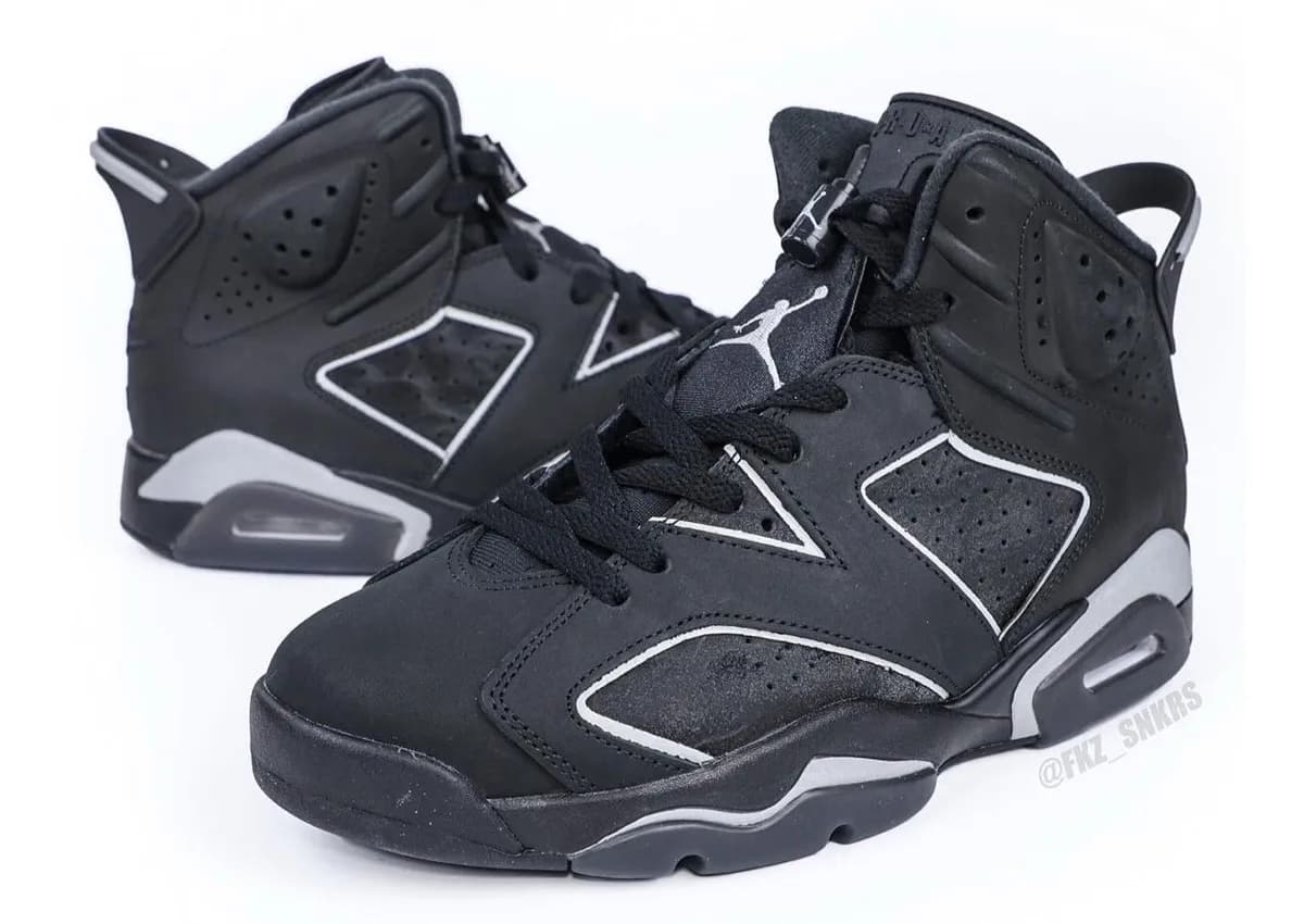 Air Jordan 6 "Cap & Gown" Drops April 30 — The Graduation Sneaker That Glows Under Flash