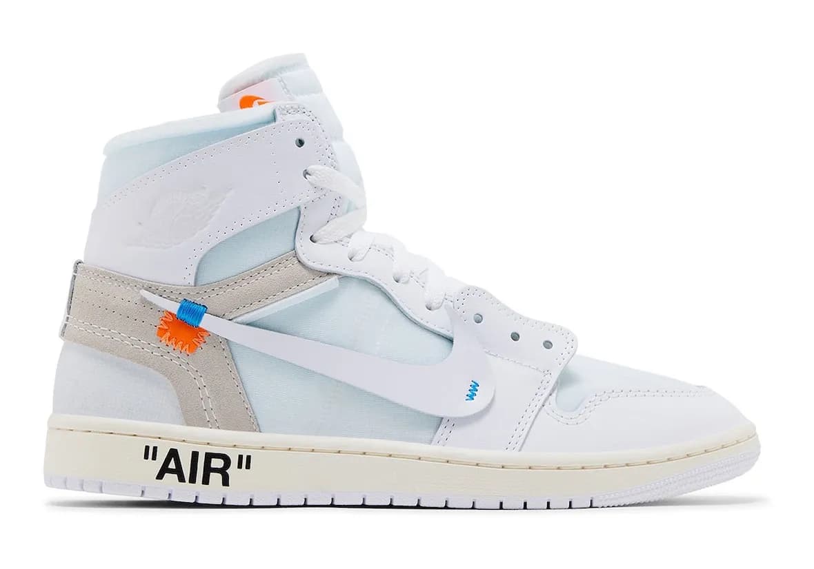 Virgil Abloh's Air Jordan 1 "Alaska" Drops March 28 — Can You Get It in India?
