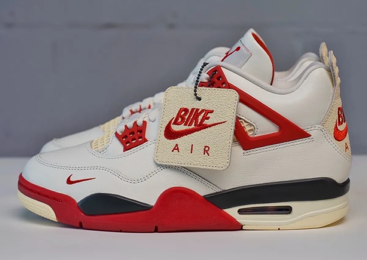 Nigel Sylvester x Air Jordan 4 "Brick After Brick" — The Collab That Doesn't Stop