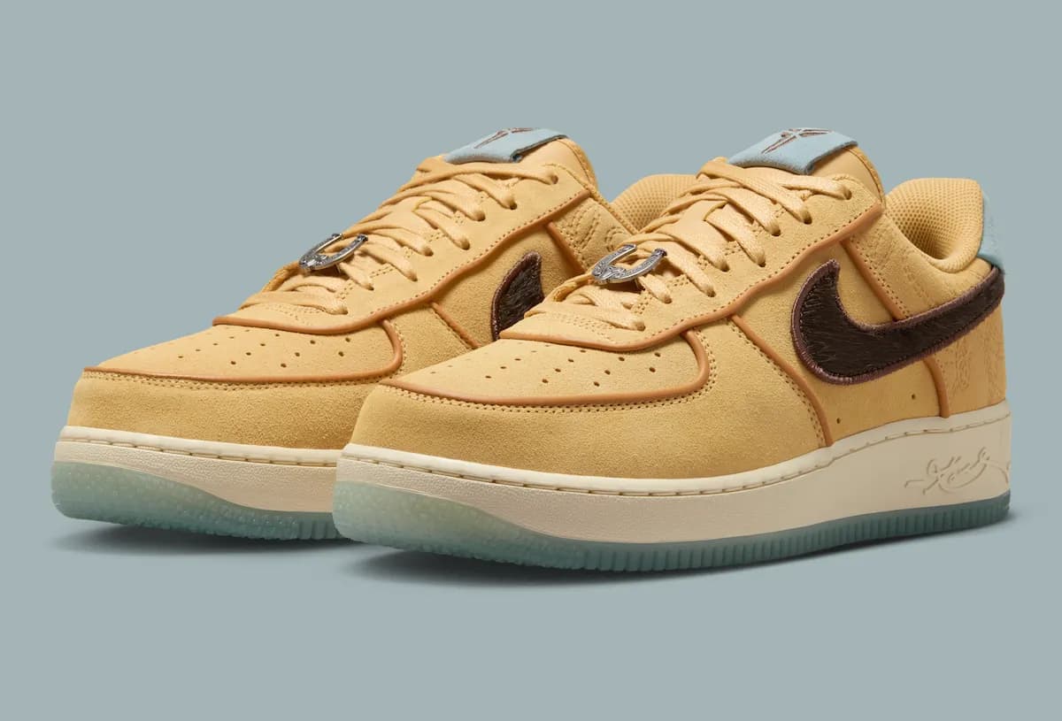 Nike Kobe "Siempre Hermanos" Pack: The Story of a Horse, a Friendship, and Two Iconic Shoes