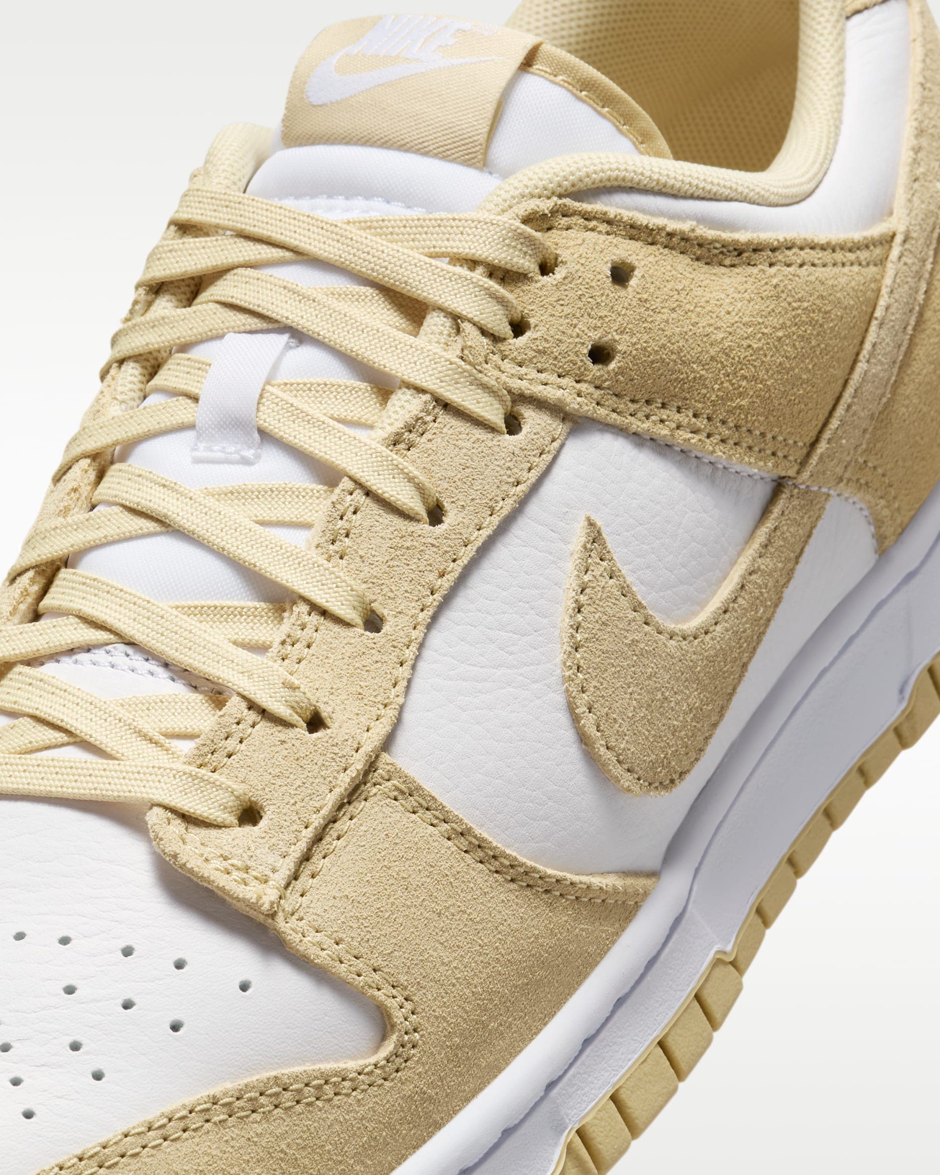 Nike Nike Dunk Low SE Team Gold Suede alternate