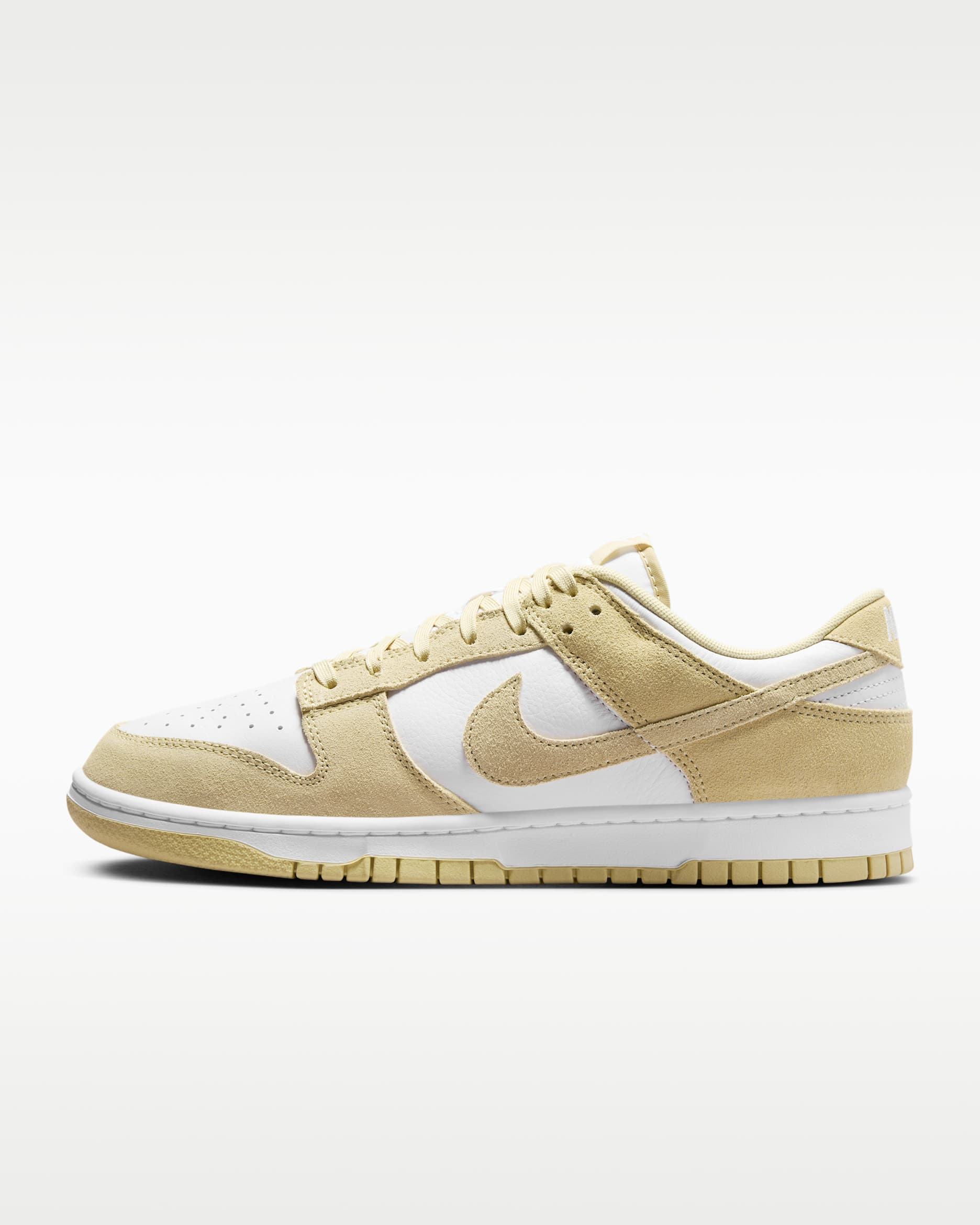 Nike Nike Dunk Low SE Team Gold Suede