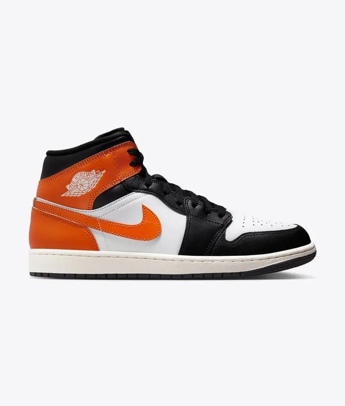 Jordan Jordan 1 Mid Shattered Backboard