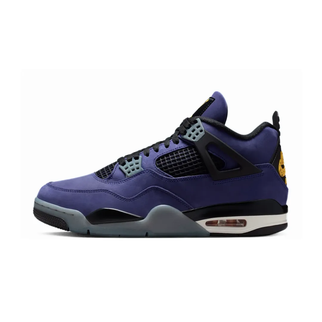 Jordan Jordan 4 Retro Lakers alternate