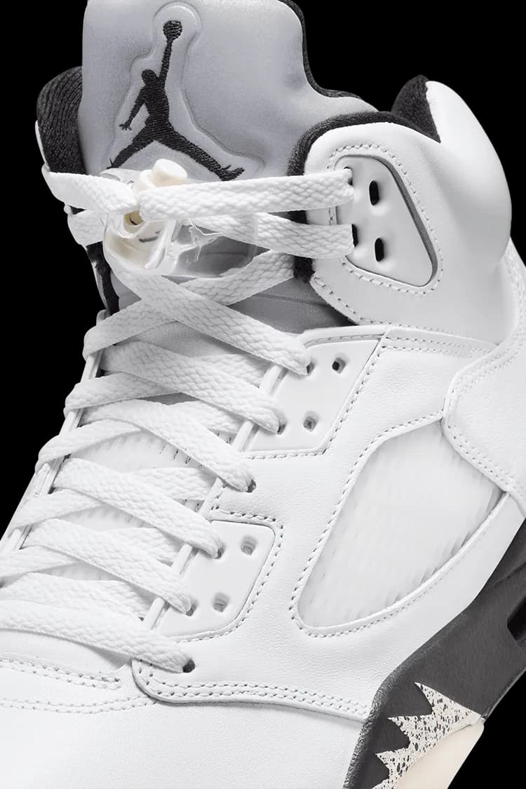 Jordan Air Jordan 5 Retro Reverse Metallic alternate